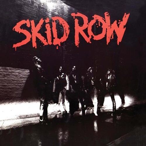 Skid row vinile - -,