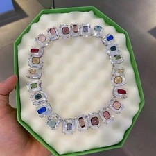 Collana cristallo Swarovski