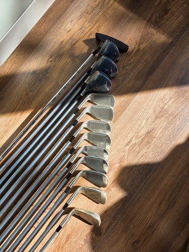 Set mazze golf wilson - set,