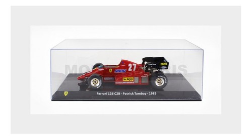 Edicola fe24 0041 - ferrari,