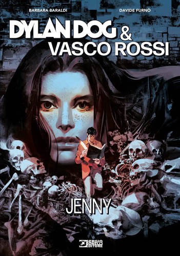 Dylan dog vasco rossi - dylan, jenny