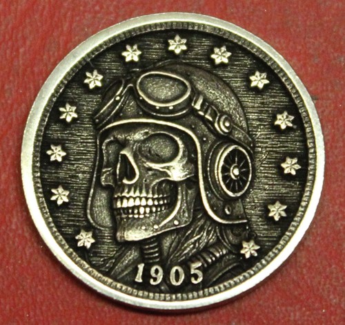 Hobo nickel fighter pilot - hobo,