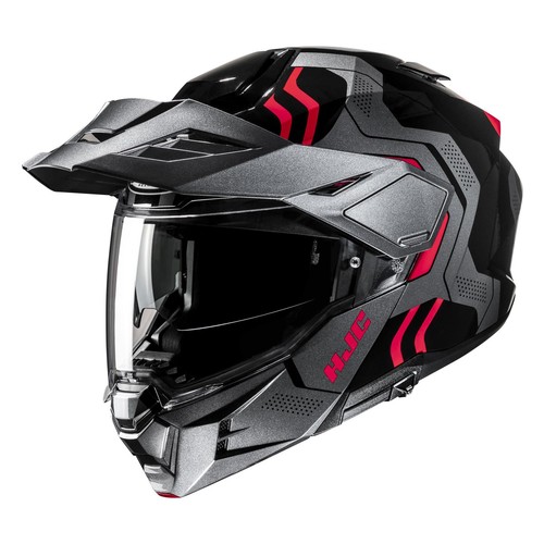 Casco moto hjc i80 velly - hjc, ece