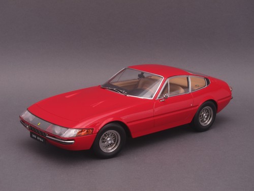 Scala ferrari 365 - 1/18, kk