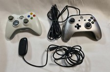** DUE CONTROLLER XBOX 360 ONE