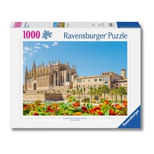 Puzzle 1000 Pezzi Foto Palma