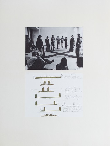 Franz erhard walther museo - franz,