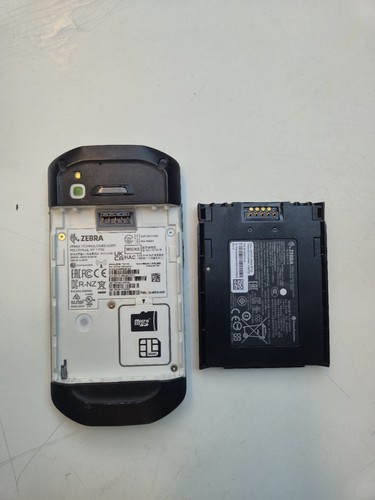 Zebra tc57 terminal mobile - zebra,