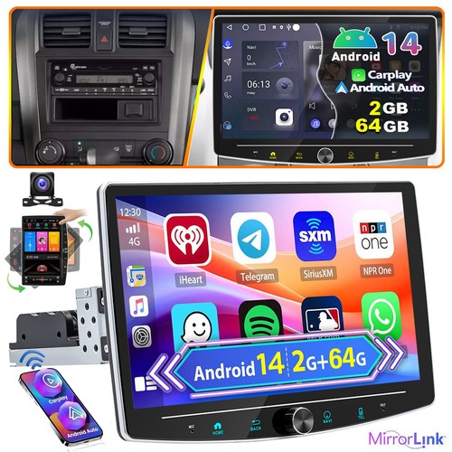 Autoradio carplay kam 1din - carplay+kam,