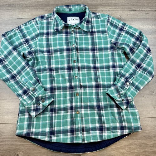 Orvis giacca camicia donna - giacca,