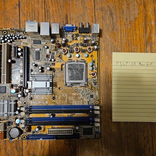 P5lp rev asus le - p5lp-le,