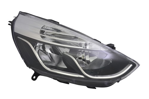 Faro proiettore destro per