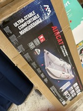 AQUA MARINA AIRCAT CATAMARANO