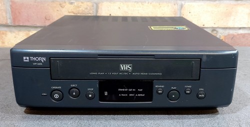 Vintage thorn vp160l lettore - vintage,