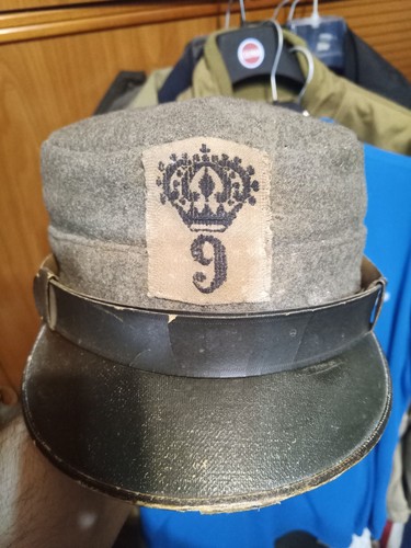 Cappello 909 del - 9°, regg