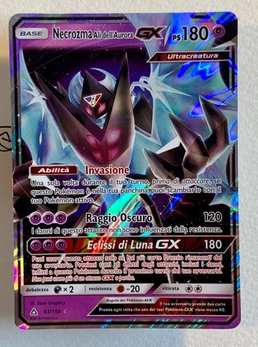 Pokemon necrozma ali - necrozma,