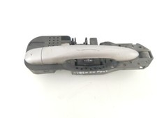 MANIGLIA ESTERNA RENAULT MEGANE ( 2008 IN POI ) PORTA POSTERIORE SINISTRA ORIG.