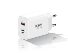 Caricatore Multiplo 30W 3