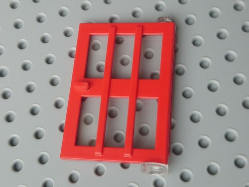Lego porta 1x4x5 con - lego, 6