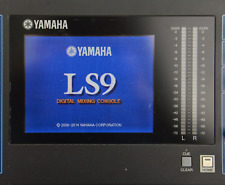 Mixer digitale Yamaha LS9-16 per display schermo LCD da 5,7 pollici!