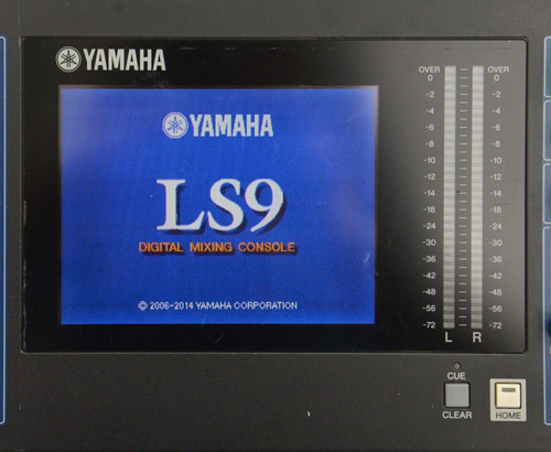 Mixer digitale yamaha ls9 - yamaha, ls9-16