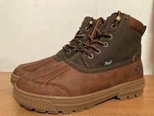 Stivali bassi GH marroni