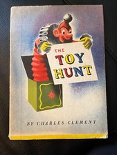 The Toy Hunt Charles Clement