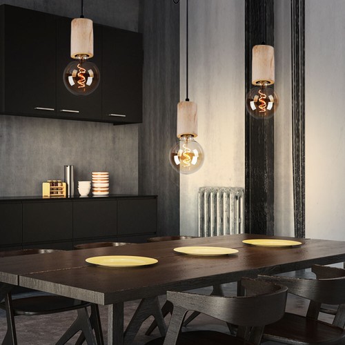 Lampada wood sala - sala, da