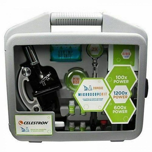 Celestron microscopio - celestron,