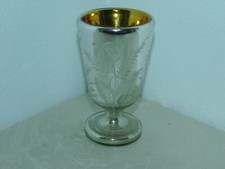 Antico Argento Calice Con