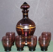 SERVIZIO LIQUORE CRISTALLO