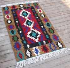 Tappeto Kilim turco 33''x53''