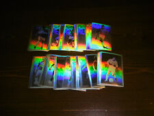 FIGURINE HOLOGOAL EDIZIONI LOLLI  SCEGLI DAL MENU' A TENDINA