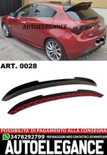 0028 Spoiler posteriore