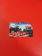 SCHEDA TELEFONICA LE CAPITALI