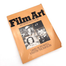 Film Art An Introduction by