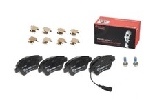PASTIGLIE BREMBO PER FRENO A