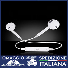 Auricolari bluetooth sport