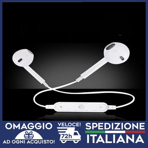 Auricolari bluetooth sport