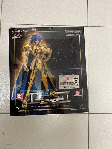 Myth cloth saint - myth,
