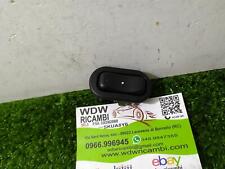 PULSANTIERA INTERRUTTORE PULSANTE ALZAVETRO ALZACRISTALLO OPEL ZAFIRA A 2003