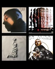 Lazza Discografia Completa In Vinile 2019 - 2024 4 Studio Album