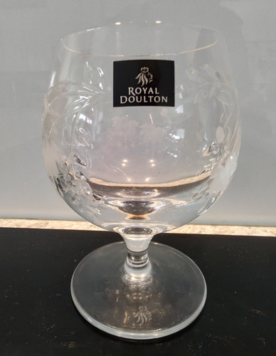 Royal doulton crystal stelle - royal,