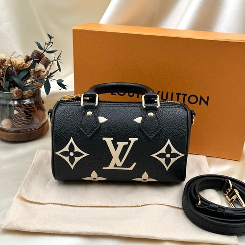 Louis vuitton nano speedy - nano,