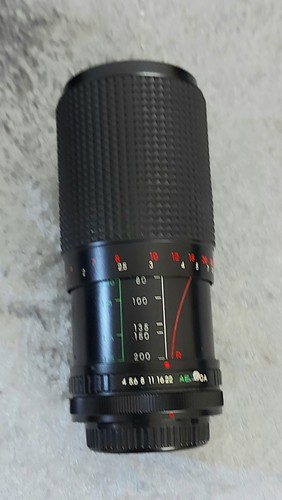 Vintage polar auto zoom - mc,