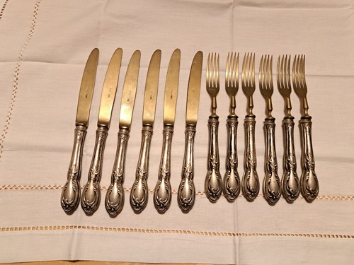 Set coltelli 6 - set,