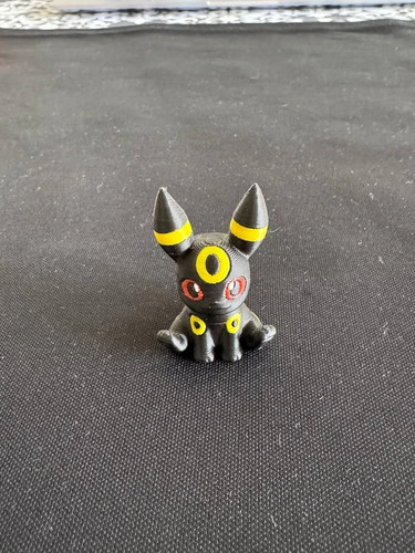 Umbreon action figure pokemon - umbreon,