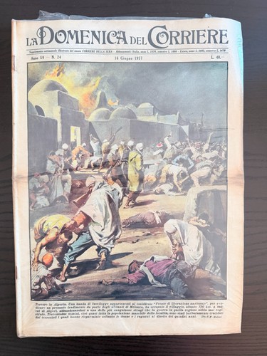 Domenica del corriere 24 - del,