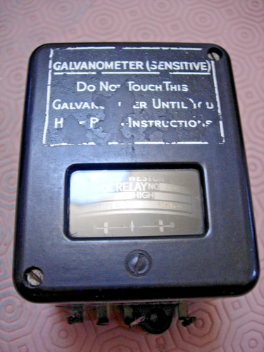 Vintage sangamo weston - vintage,