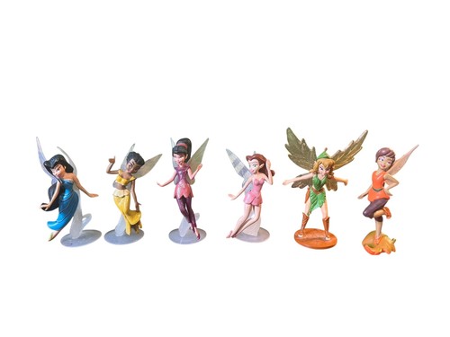 Disney pixie hollow fairies - pixie,